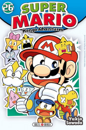 Super Mario - Manga Adventures -26- Tome 26
