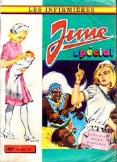June Spécial (Arédit) -4- Les Infirmières : Un voyage