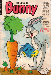 Bugs Bunny (3e série - Sagédition)  -35- Un baquet qui rapporte