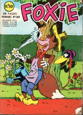Foxie (1re série - Artima) -130- Un symbole
