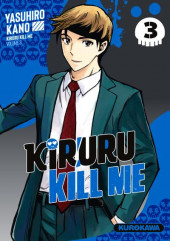 Kiruru kill me -3- Volume 3