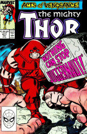 Thor Vol.1 (1966) -411- Nothing can stop the Juggernaut