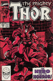 Thor Vol.1 (1966) -416- The Hero and the Horror!