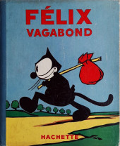 Félix le chat (Hachette) -12- Félix vagabond