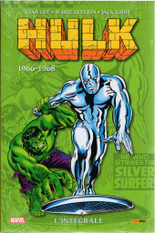 Hulk (L'intégrale) -12- 1966-1968