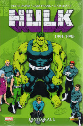 Hulk (L'intégrale) -13- 1994-1995