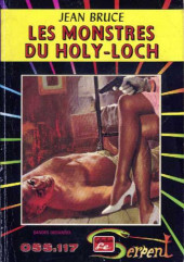 Le serpent (Collection) (Arédit) -31- OSS 117 : Les monstres du Holy-Loch