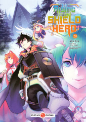 The rising of the Shield Hero -20- Tome 20