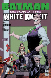 Batman: Beyond the White Knight (2022) -4A- Issue #4