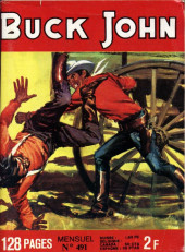 Buck John (Impéria) -491- Pour la loi