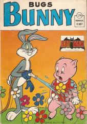 Bugs Bunny (3e série - Sagédition)  -134- Bunny découvre... le secret des Zincas