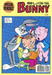 Bugs Bunny (3e série - Sagédition)  -226- Spécial rentrée