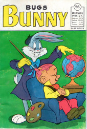 Bugs Bunny (3e série - Sagédition)  -56- Le hors-la-loi bien aimé