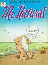Mr. Natural -1- La fin tragique de Mr. Natural