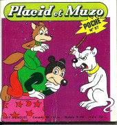 Placid et Muzo (Poche) -87- Placid et Muzo et les animaux
