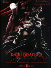 Radu Dracula -1- Prenez et buvez, ceci est mon sang