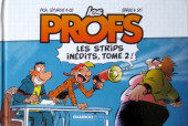 Les profs -HS11- Les Strips inédits, Tome 2 !