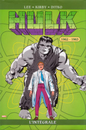Hulk (L'intégrale) -1- 1962-1963