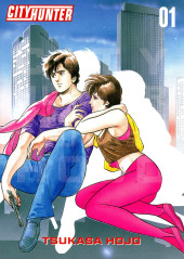 City Hunter (Perfect Édition) -1- Tome 1
