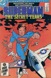 Superman: The Secret Years (1985) -1- Issue #1