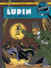Arsène Lupin (Duchâteau) -2- 813 - La double vie