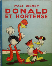 Walt Disney (Hachette) Silly Symphonies -12- Donald et Hortense