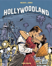 Hollywoodland (Zidrou/Maltaite) -1- Hollywoodland