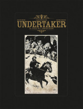 Ex-libris du 9e art on X: Album série Undertaker, tome 4, titre 'L'ombre  d'Hippocrate ', dépôt légal novembre 2017, 54 pages, grand format, Ralph  Meyer & Caroline Delabie & Xavier Dorison. 📚Couverture +
