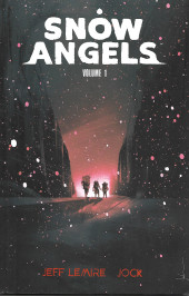 Snow Angels (Dark Horse - 2022) -1- Volume 1