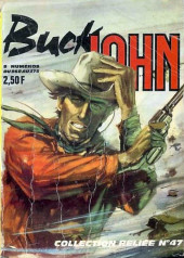 Buck John (Impéria) -Rec47- Collection reliée N°047 (du n°368 au n°375)