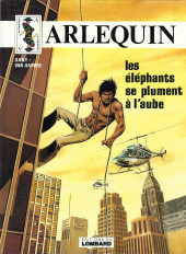 Arlequin -1'- Les éléphants se plument à l'aube