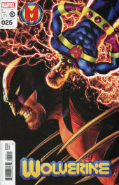 Wolverine Vol. 7 (2020) -25VC- Issue #25