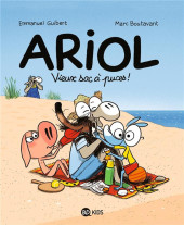 Ariol (2e Série) -18- Vieux sac à puces !