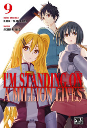 I'm standing on a million lives -9- Tome 9