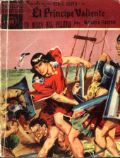 Príncipe Valiente (El) (Editorial Dolar - 1960) -15- En busca del peligro