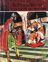 Príncipe Valiente (El) (Editorial Dolar - 1960) -30- Misión cumplida
