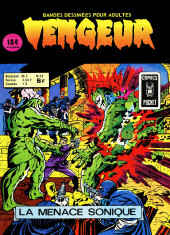 Vengeur (2e Série - Arédit - Comics Pocket) -18- La Menace Sonique