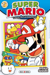 Super Mario - Manga Adventures -27- Tome 27