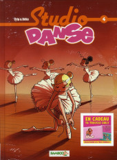 Studio danse -4a2010- Tome 4