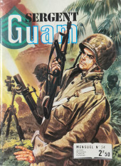 Sergent Guam -54- Volontaires pour l'enfer