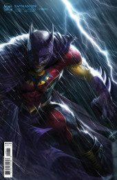 Batman Vol.3 (2016) -129VC- Issue #129