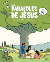 Les paraboles de Jésus -a2012- Les Paraboles de Jésus en BD
