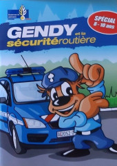 Gendy -b2008- Gendy et la sécurité routière