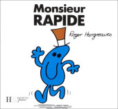 Collection Bonhomme (puis Monsieur Bonhomme) -2b- Monsieur Rapide