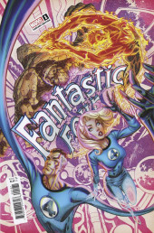 Fantastic Four Vol.7 (2022) -1VC- Issue #1