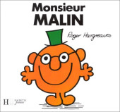 Collection Bonhomme (puis Monsieur Bonhomme) -26b- Monsieur Malin