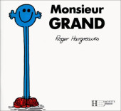 Collection Bonhomme (puis Monsieur Bonhomme) -43c- Monsieur Grand
