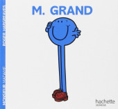 Collection Bonhomme (puis Monsieur Bonhomme) -43d- Monsieur Grand