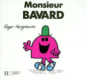 Collection Bonhomme (puis Monsieur Bonhomme) -42b- Monsieur Bavard