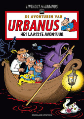 Urbanus (De Avonturen van) -200- Het Laatste Avontuur
